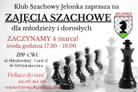 Zajęcia szachowe