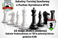 Turniej o Puchar Dyrektora SP 10