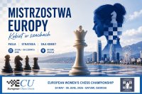 Kasia Dwilewicz gra w Mistrzostwach Europy Kobiet!