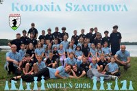 KOLONIA SZACHOWA  - Dzień 7