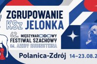 Wyjazd do Polanicy na 62 MFSz. im A.Rubinsteina