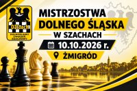 Mistrzostwa Dolnego Śląska juniorów w szachach szybkich
