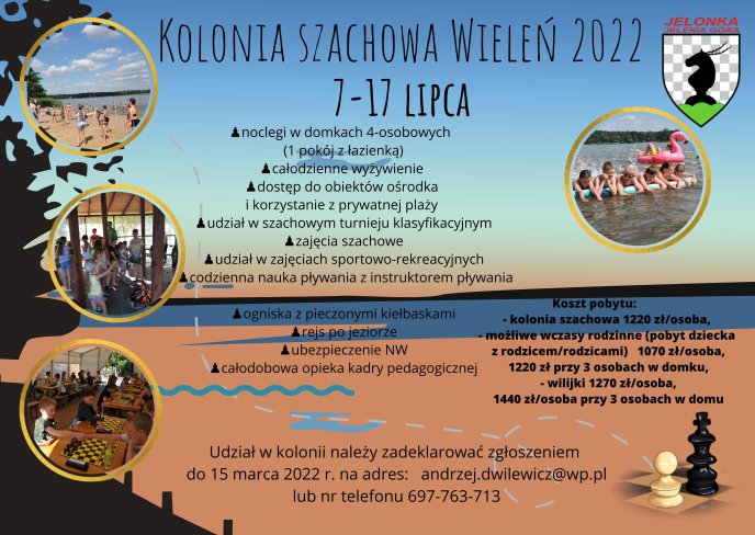 Wieleń Zaobrzański - 2022