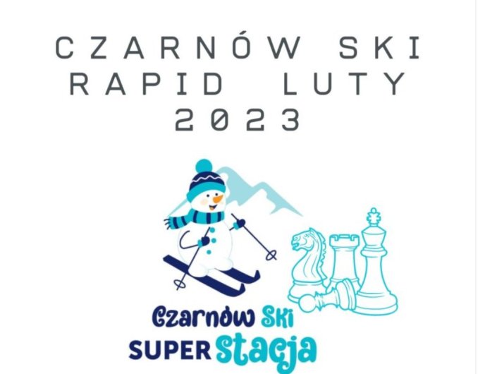 RAPID & BLITZ CZARNÓW-SKI 2023- KLASYFIKACJA GENERALNA