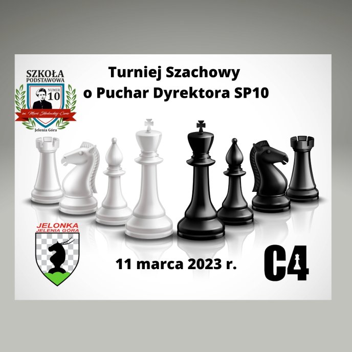 Festiwal szachowy w SP 10