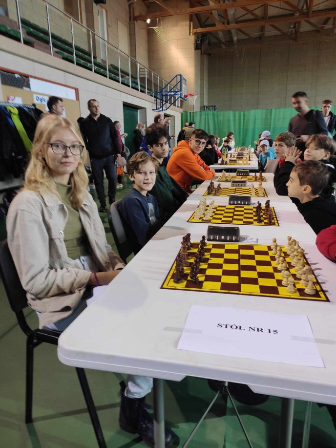 Drużynowe Mistrzostwa Dolnego Śląska Juniorów w szachach szybkich