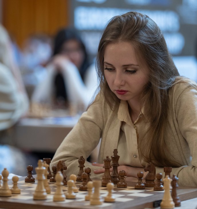 Indywidualne Mistrzostwa Europy Kobiet Rodos 2025