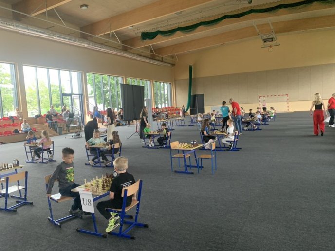 15 urodziny Klubu Szachowego Jelonka zakończone!!! ZDJECIA