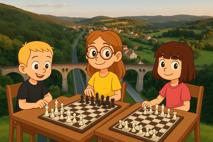 Mistrzostwa Makroregionu  - Lewin Kłodzki - dzień 5