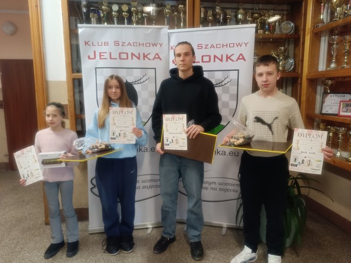 Turniej Lutowy za nami