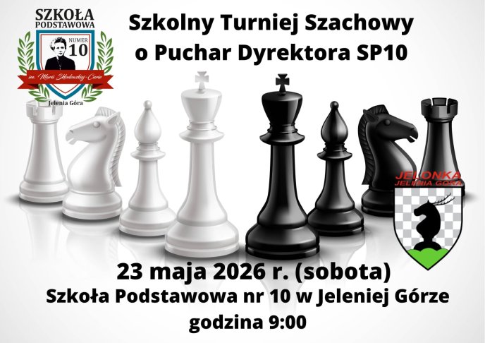 Turniej o Puchar Dyrektora SP 10