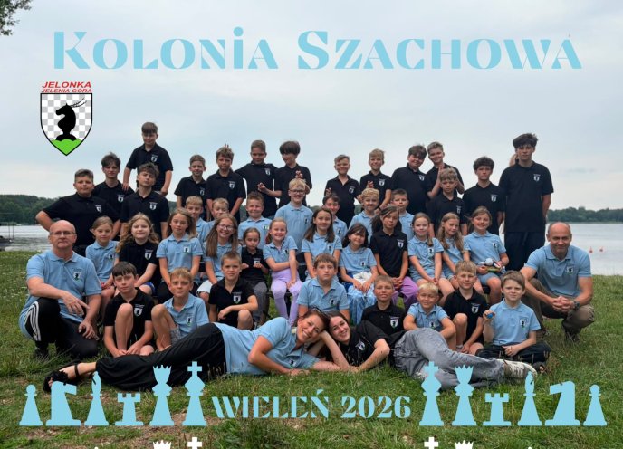 Po kolonii szachowej:)