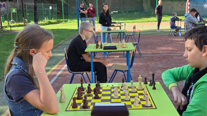 1 Turniej piknikowy w SP2