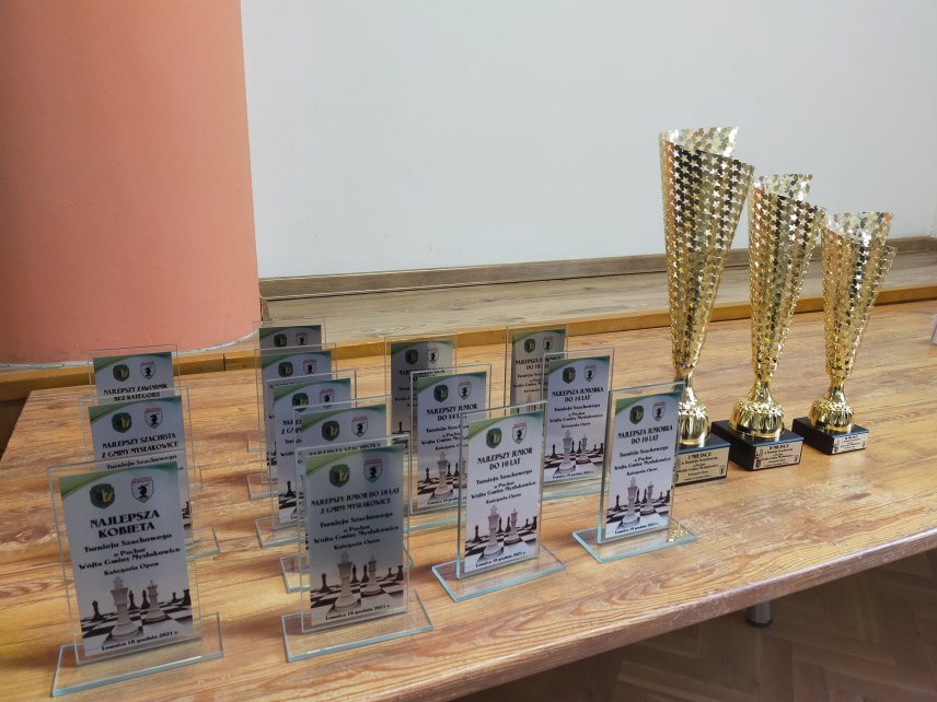 Dobre starty ''Jelonków'' w turnieju o Puchar Wójta Gminy Mysłakowice