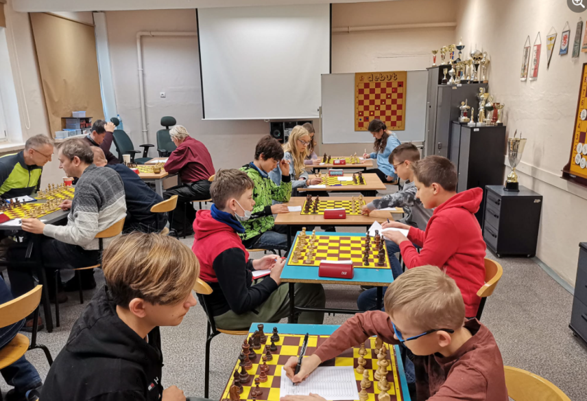 LIGA OKRĘGOWA ZAKOŃCZONA