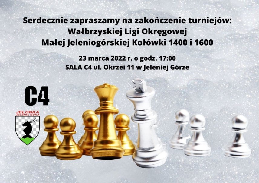 Podsumowanie Ligi i turniejów kołowych