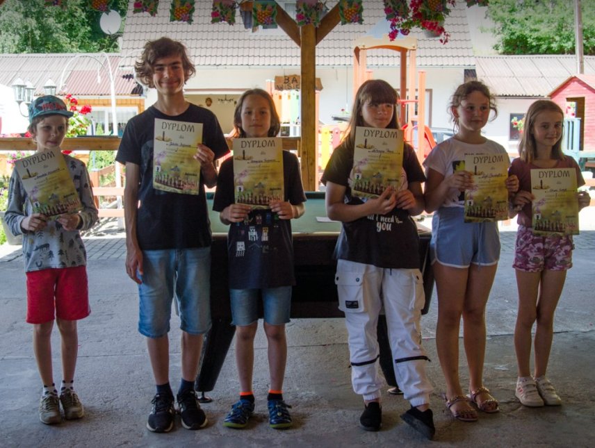 Turniej na Wiśniowej Polanie