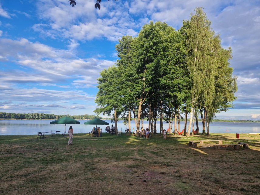 Po kolonii szachowej w Wieleniu.