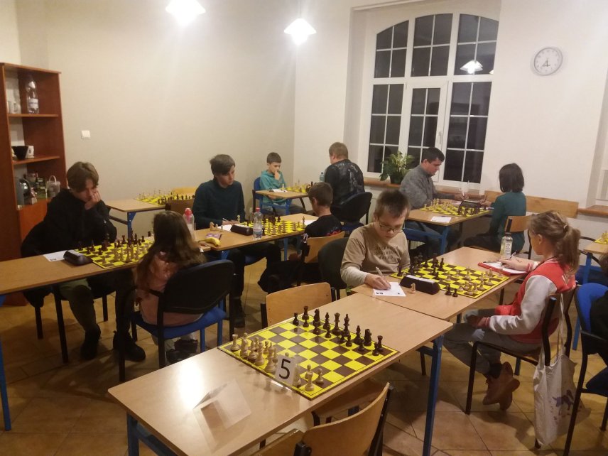 Intensywny tydzień w Solar Profit Round Robin