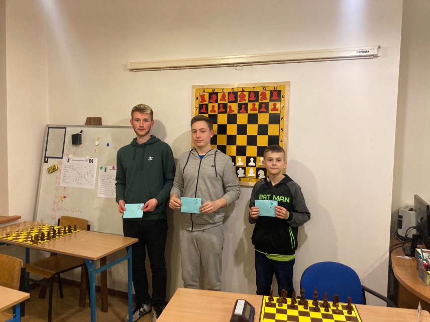 Winterpol Blitz Listopad przeszedł do historii