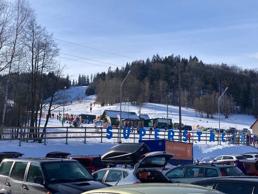 Superstacja CZARNÓW-SKI