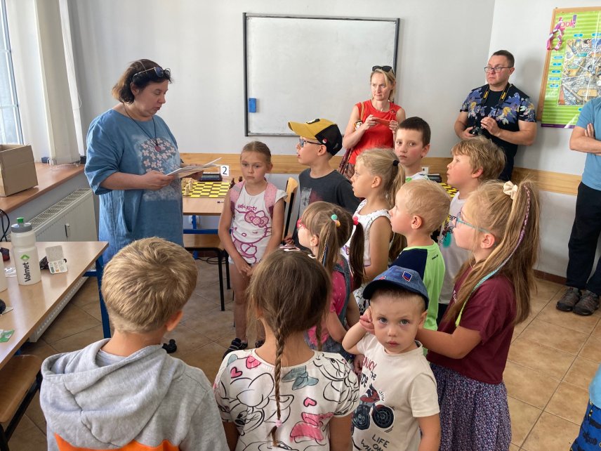 Sierpniowy Turniej Klasyfikacyjny