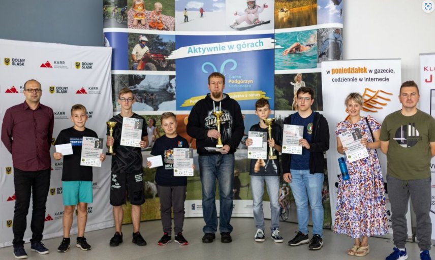 JELONKA OPEN- TURNIEJ FINAŁOWY