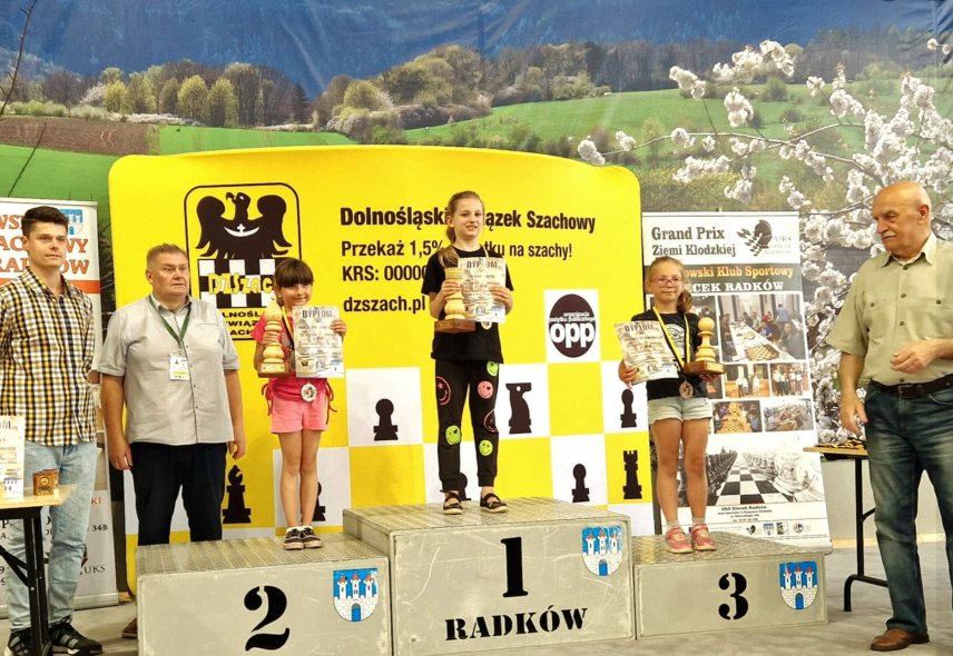 Dwa medale na Mistrzostwach Dolnego Śląska