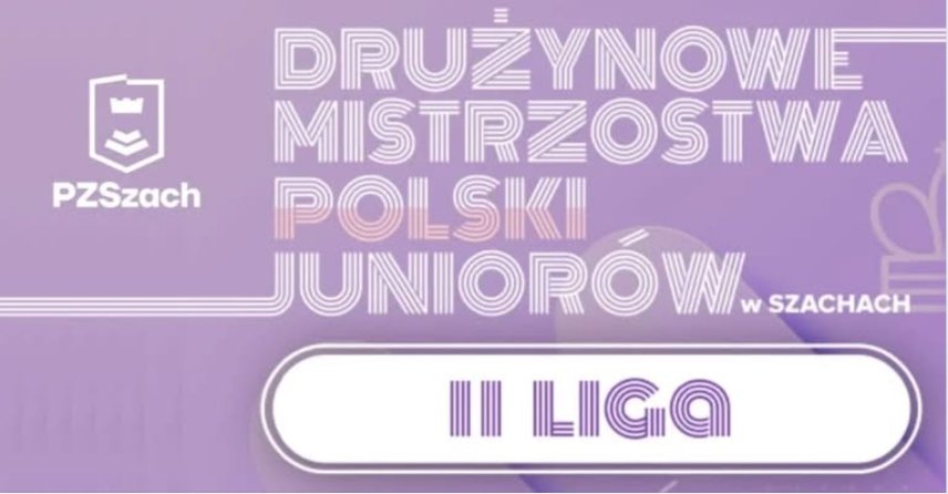 DMP II Liga Juniorów- IX runda: KSz Jelonka- Gekon Nysa 3:3