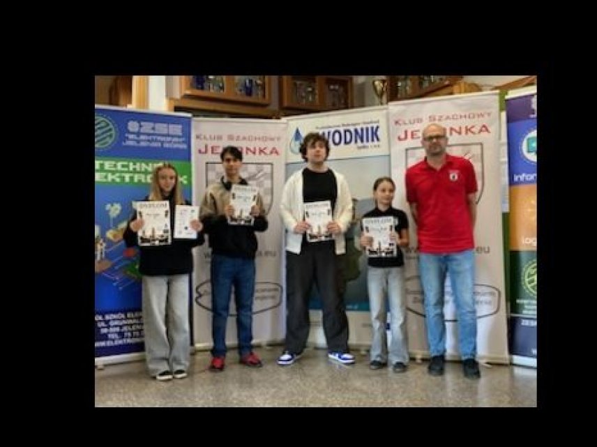 14 kategorii szachowych w Turnieju Wrześniowym