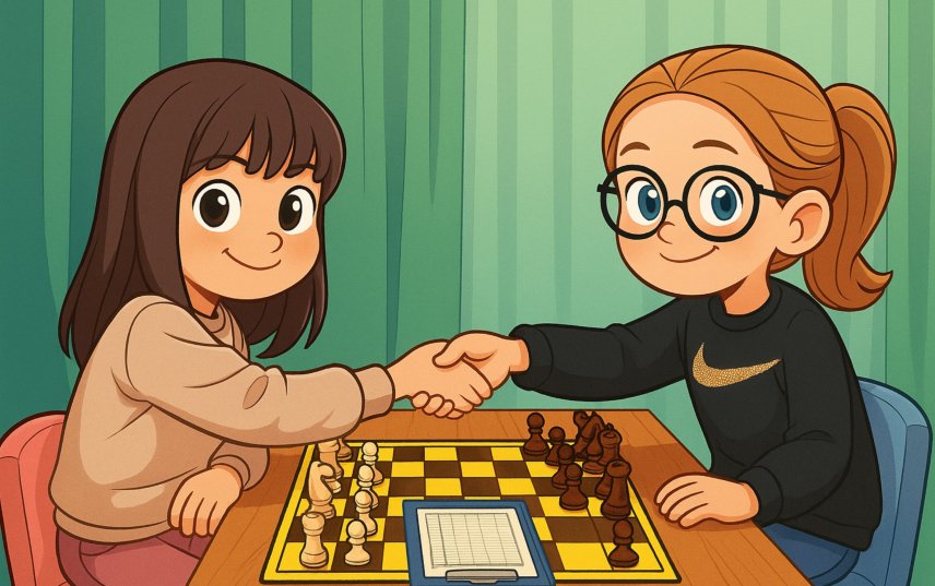 Marcelina i Milena z awansem do Mistrzostw Polski Młodzików