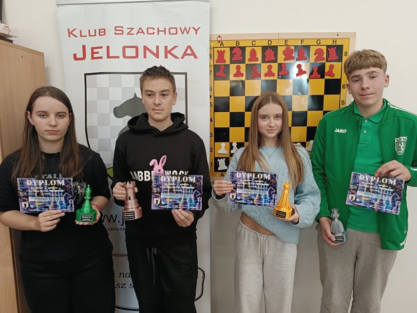 II BLITZ ELEKTRONIK dla Oliwii