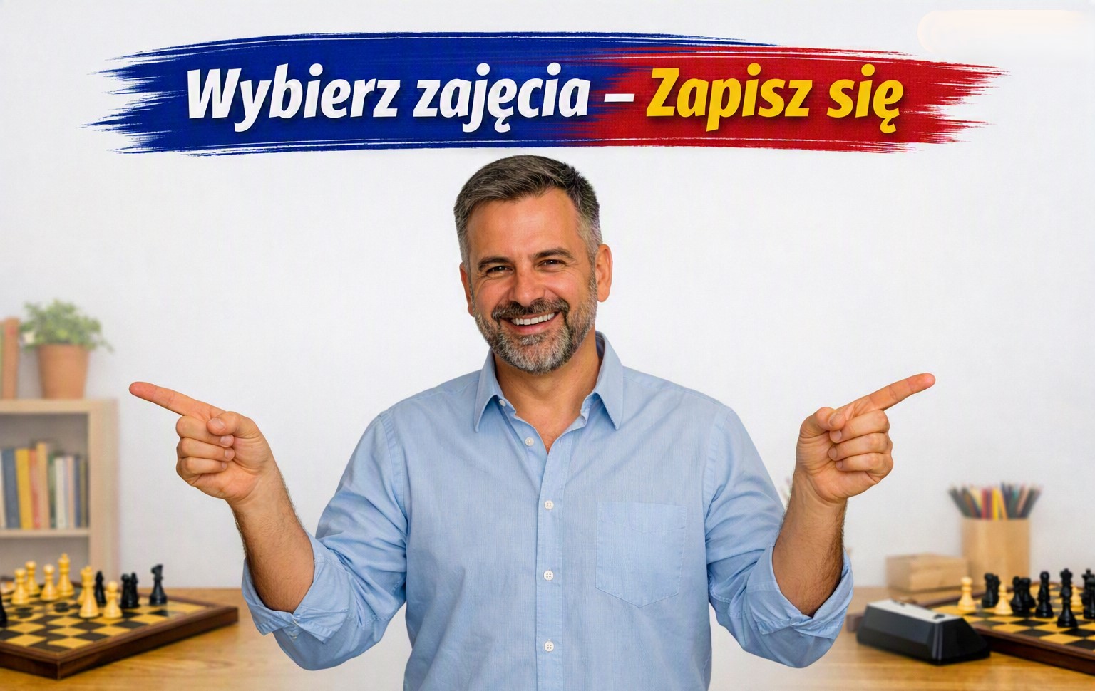 Wybierz zajęcia