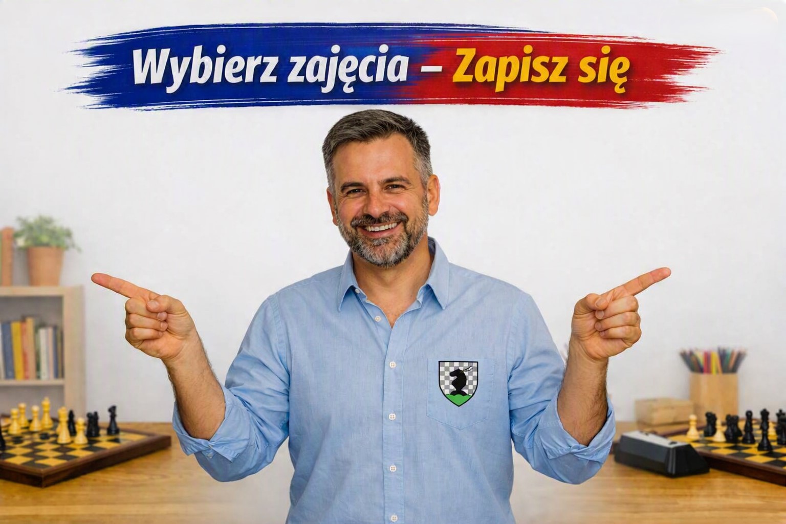Wybierz zajęcia